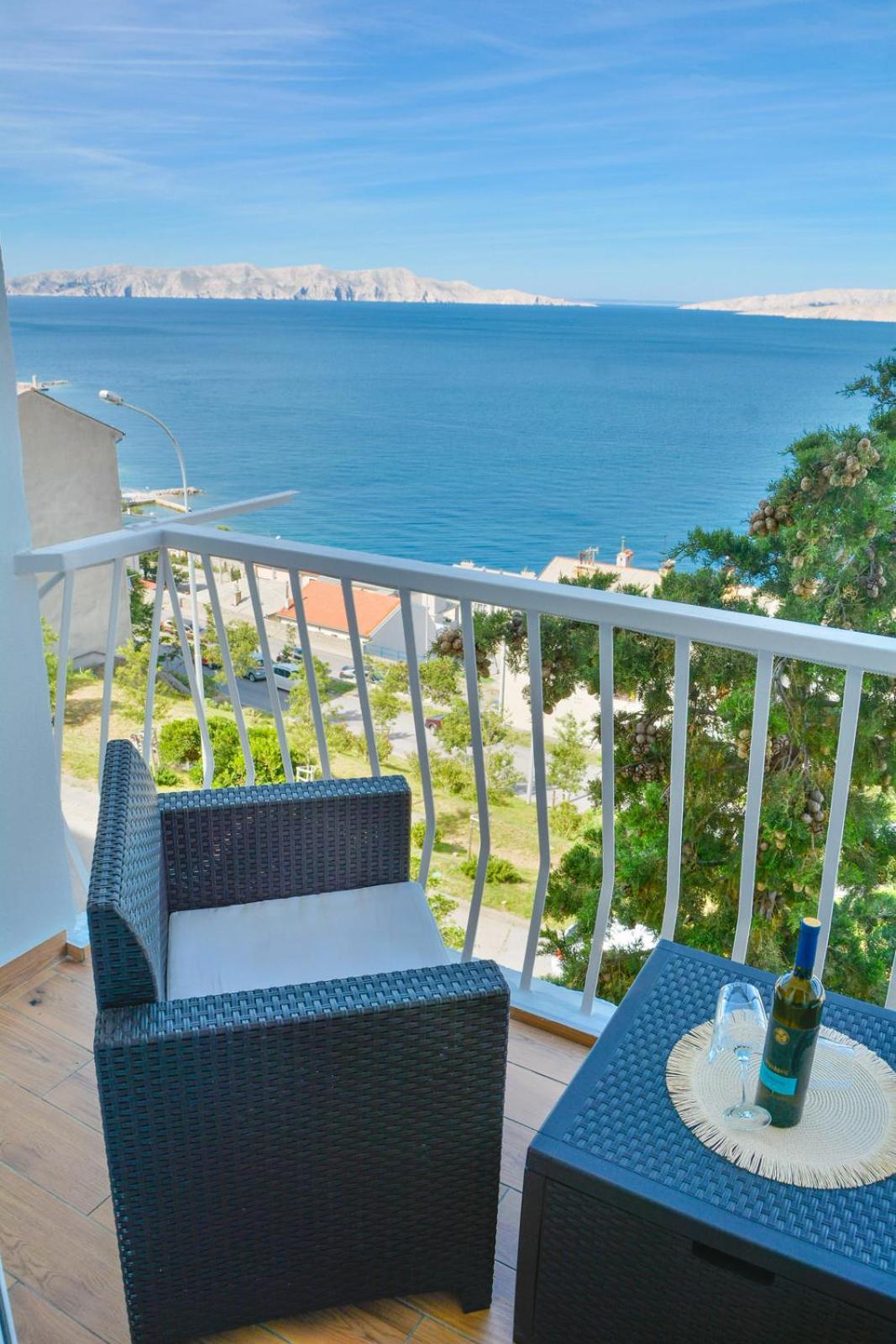 Apartman Elena Senj  Luaran gambar