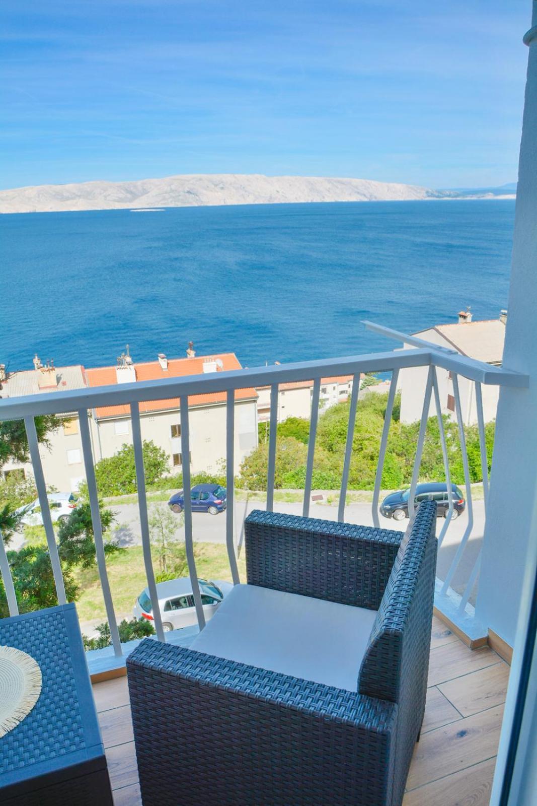Apartman Elena Senj  Luaran gambar