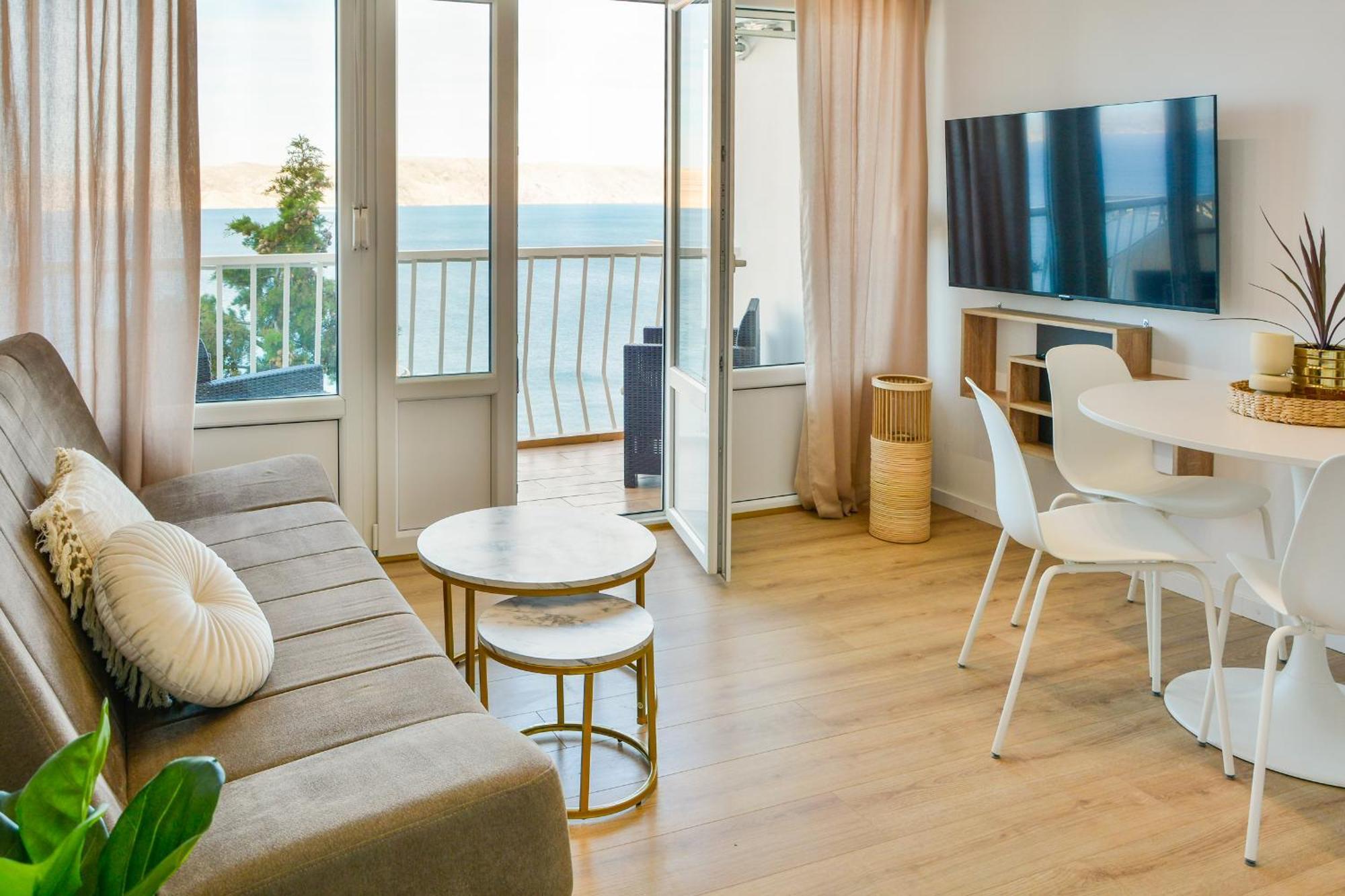 Apartman Elena Senj  Luaran gambar